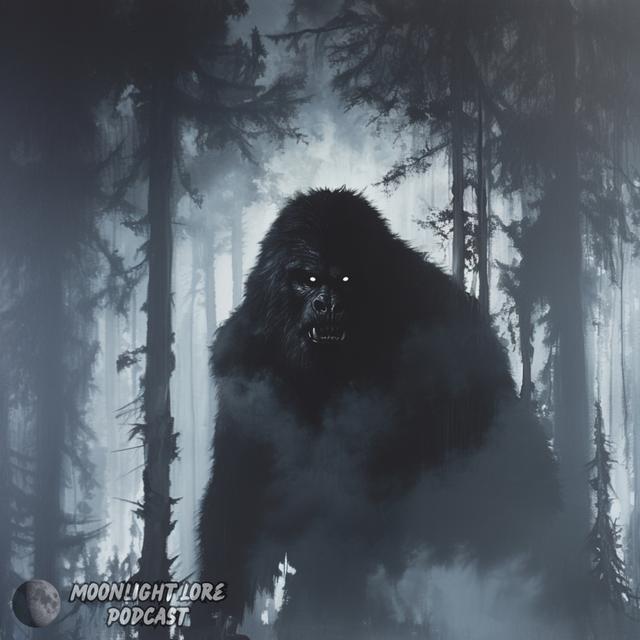 The Grey Ghost of Kinchafoonee Creek - podcast episode cover