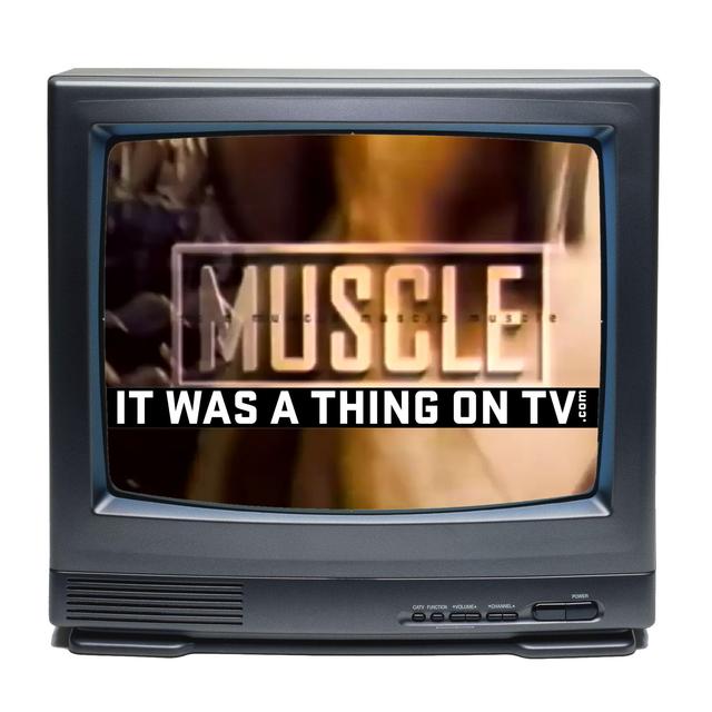 Episode 528--Muscle - podcast episode cover