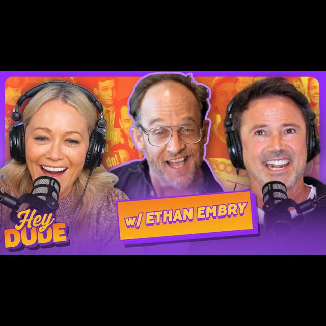 Can't Hardly Wait, Dude - with Ethan Embry - podcast episode cover
