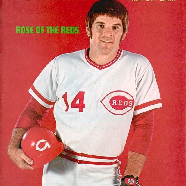 Pete Rose (Baseball Creep) - podcast episode cover