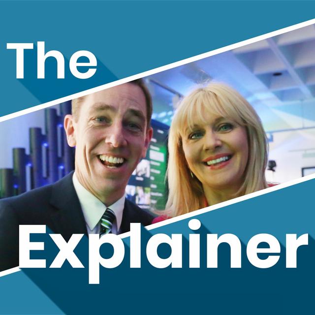 What's the story with RTÉ's finances at the moment? - podcast episode cover