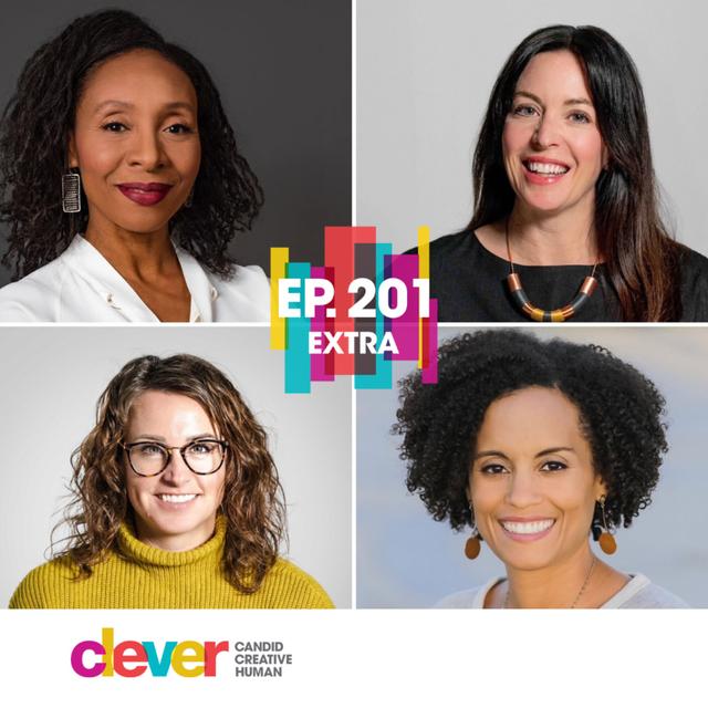 Ep. 201: Clever Extra - Shifting Values, Evolving Leadership - podcast episode cover
