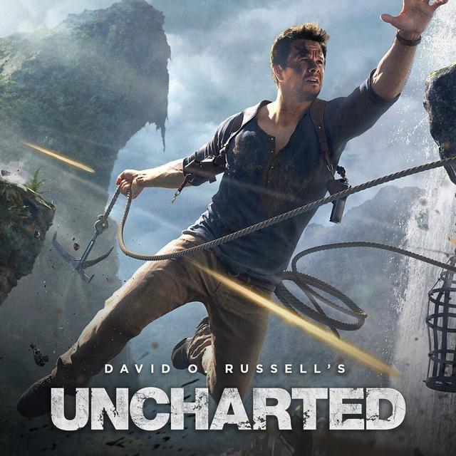David O. Russell’s UNCHARTED - PART 1 (w/ Steph Bendixsen) - podcast episode cover