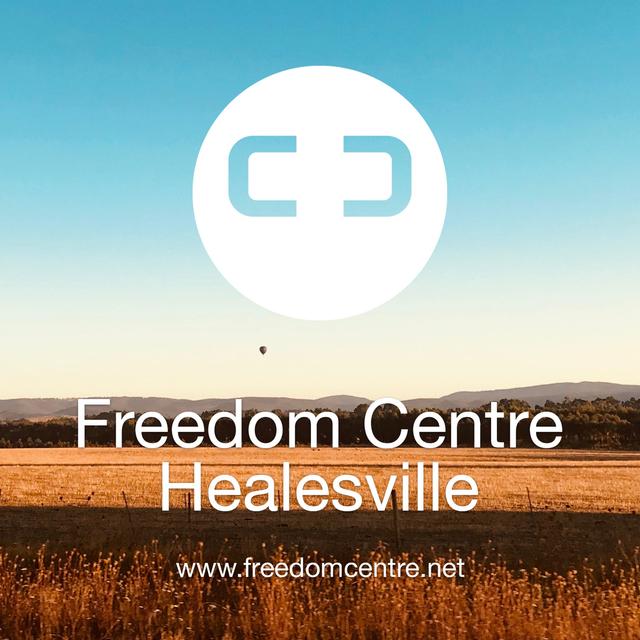Freedom Centre 2019 - podcast episode cover