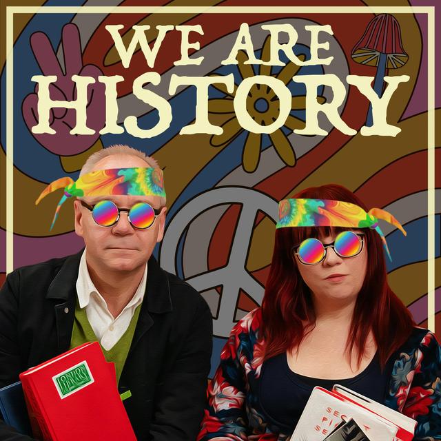 The 1960s - The advent of the permissive society - podcast episode cover