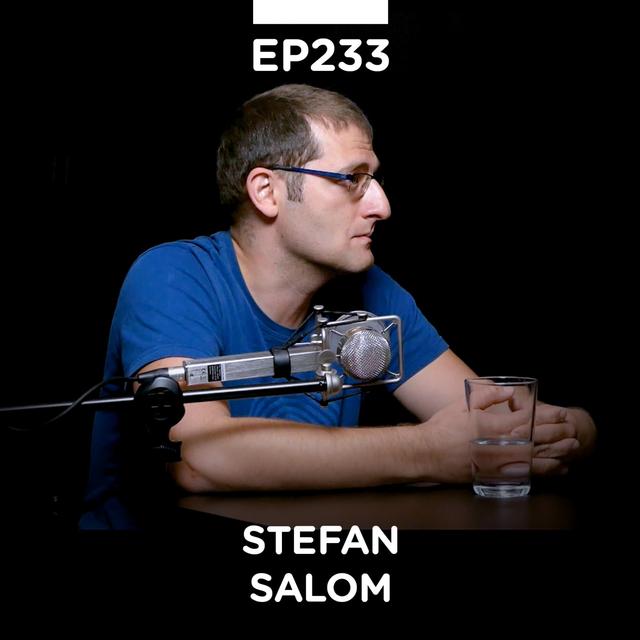 EP 233: Stefan Salom, Inspira Grupa - Pojačalo podcast - podcast episode cover