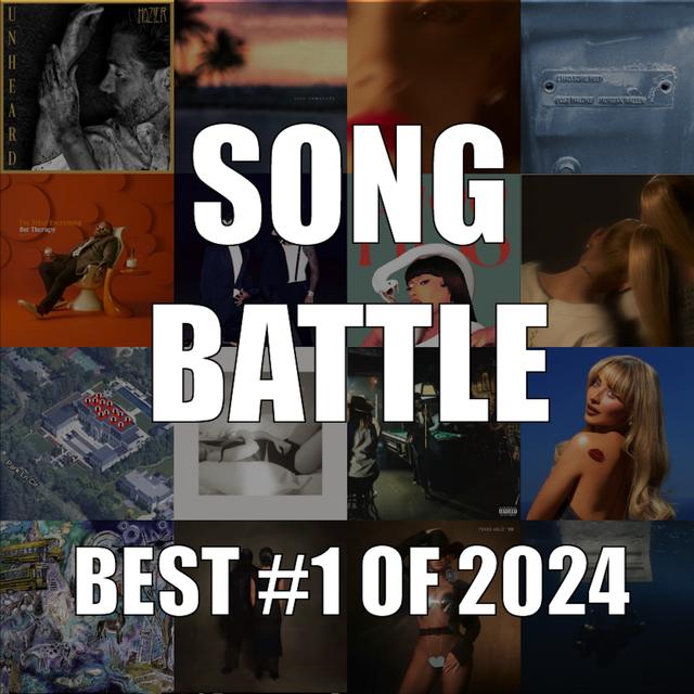 BONUS: Song Battle: The Best #1 Hit of 2024 - Episode 1 (of 5) - podcast episode cover