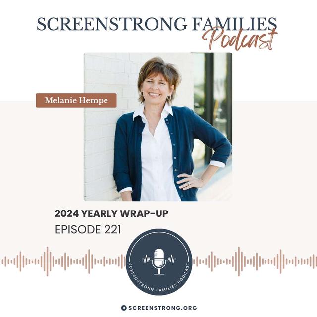 Yearly Wrap-Up: 2024 Highlights (#221) - podcast episode cover