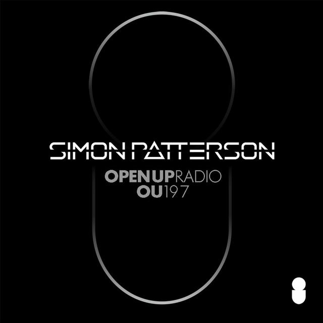 Simon Patterson - Open Up - 197 - podcast episode cover
