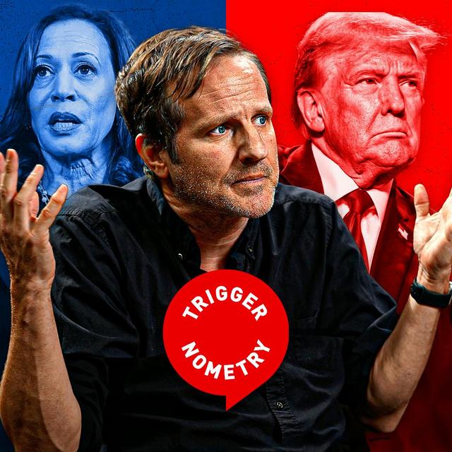 The Most Important Election in History - Michael Moynihan - podcast episode cover