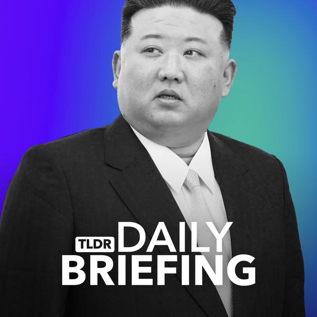 Why North Korea Is Sending Troops to Ukraine - podcast episode cover