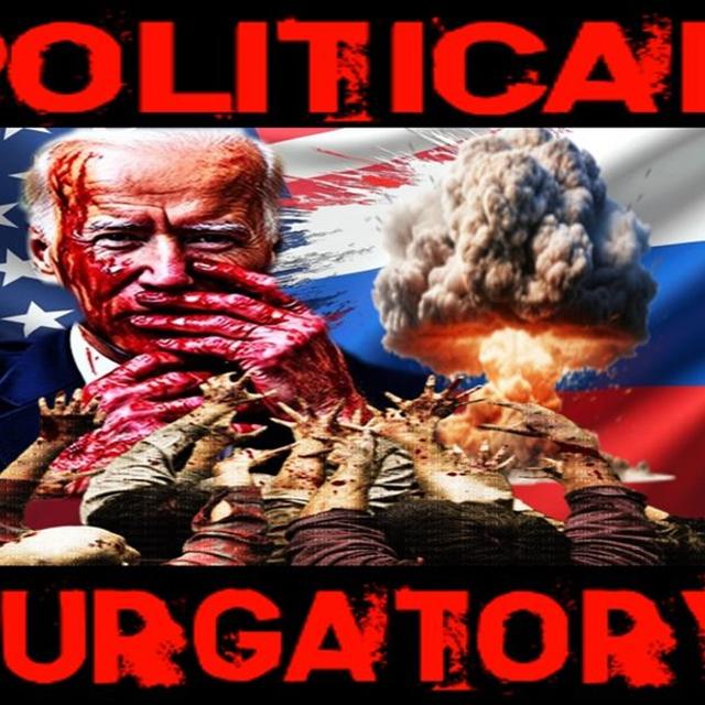Show sample for 11/12/24: POLITICAL PURGATORY W/ JAMES PONDER - podcast episode cover