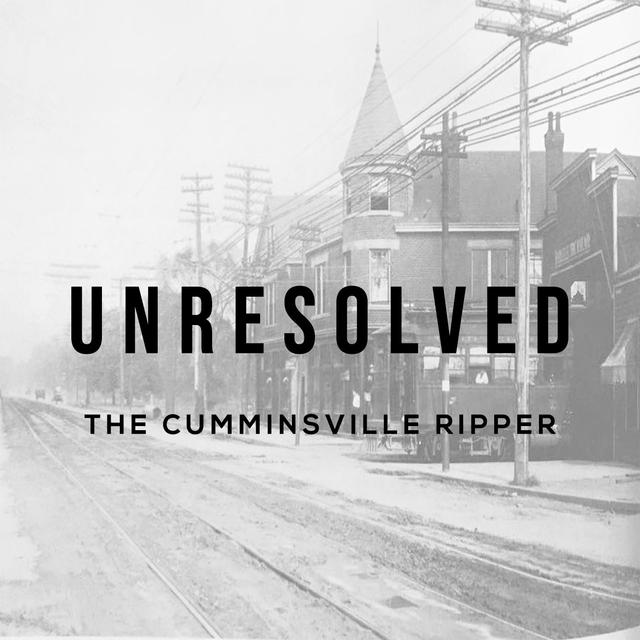 The Cumminsville Ripper - podcast episode cover
