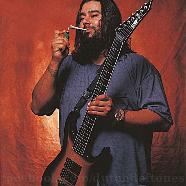 #393:  Waking Up From The Matrix With The Deftones' Stephen Carpenter - podcast episode cover