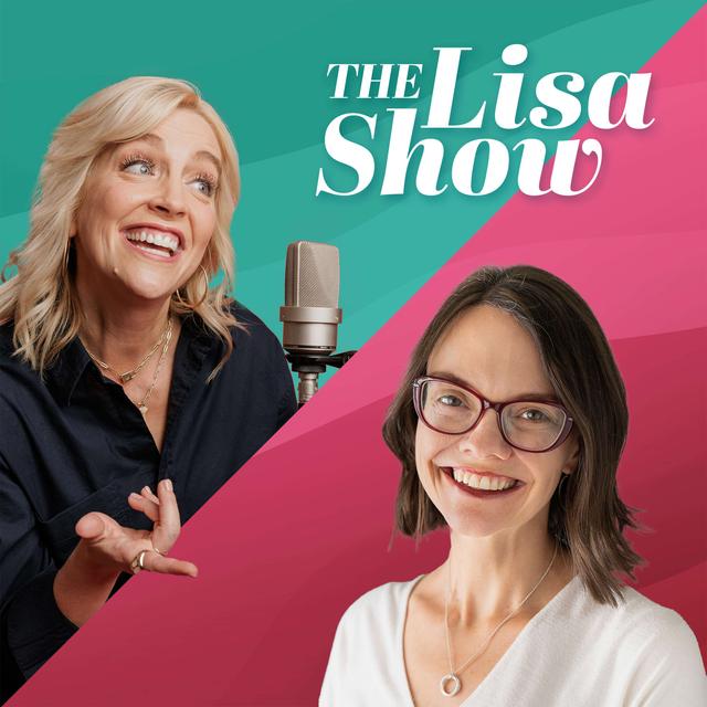 What to Say When the People You Love are Grieving | Leanne Friesen - podcast episode cover