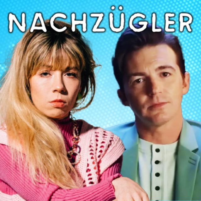 Die dunkle Seite Nickelodeons - podcast episode cover