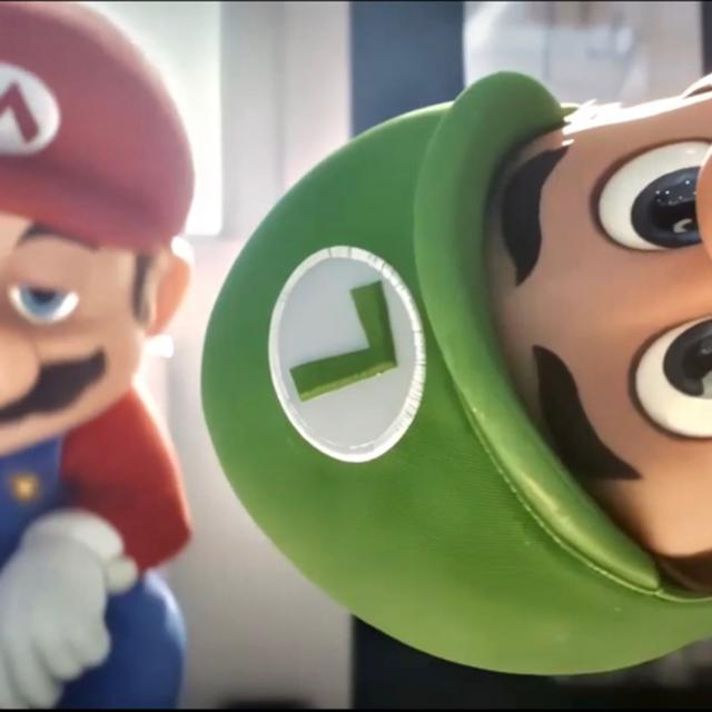 Episode 49: Super Mario Bros - podcast episode cover