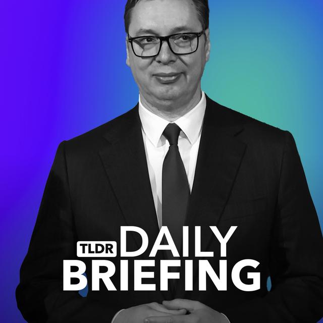 Why Serbia Gave Europe an Ultimatum Over Kosovo - podcast episode cover