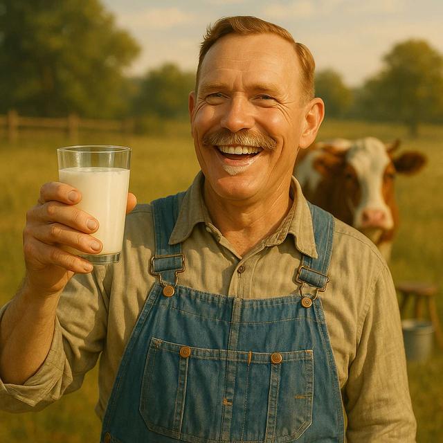 Ep 5 Heber Jesse Meeks: 🐄 Milk Heist, Ghost🐎Horse, & Malt Beer🍺 - podcast episode cover