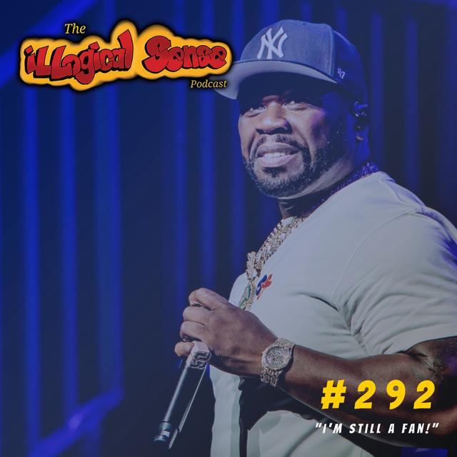 Episode 292: "I'm Still A Fan!" - podcast episode cover