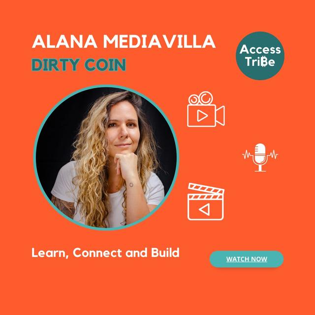 AT58 - Alana Mediavilla, Director and Producer of Dirty Coin - podcast episode cover