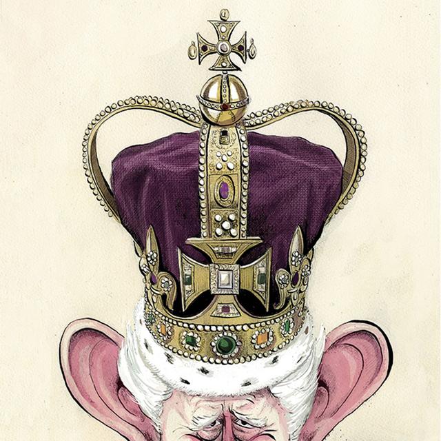 A King in a hurry: what will Charles III's reign look like? - podcast episode cover