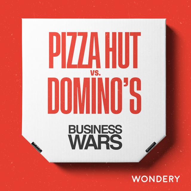 Pizza Hut vs Domino's | The Pizza Confession  | 6 - podcast episode cover