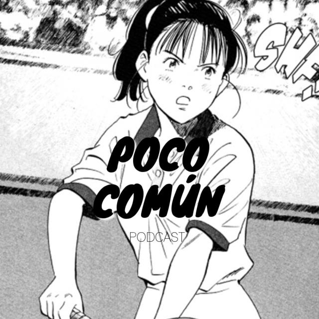Poco Común Ep.208 "Deporte y Tragedia (Happy! / Hoshiai no Sora)" - podcast episode cover