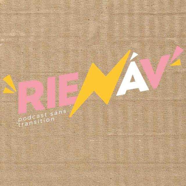 RIENÀV' - Le Pilote - podcast episode cover