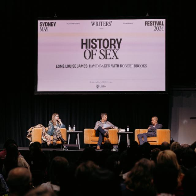 History of Sex - podcast episode cover