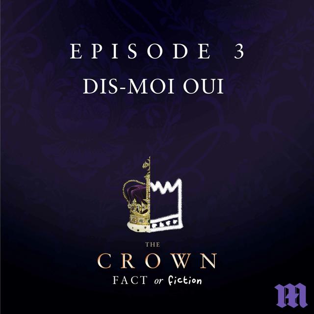 3: Dis-Moi Oui - podcast episode cover