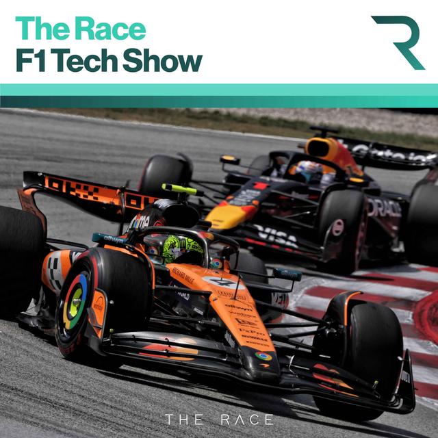 Tech Show: Why didn't the flexi-wing directive shake up the order? - podcast episode cover