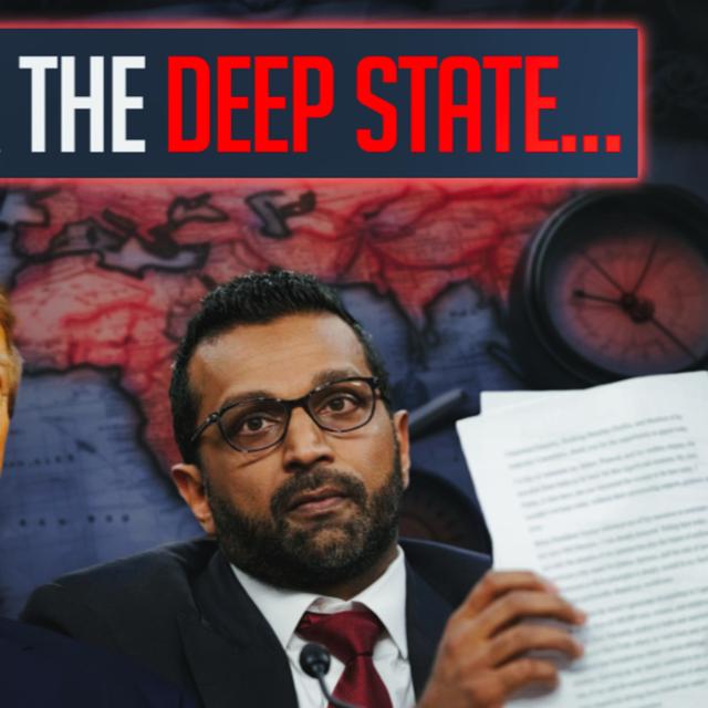 Woke Politics and the Deep State (Ft. Christian Parenti) - podcast episode cover