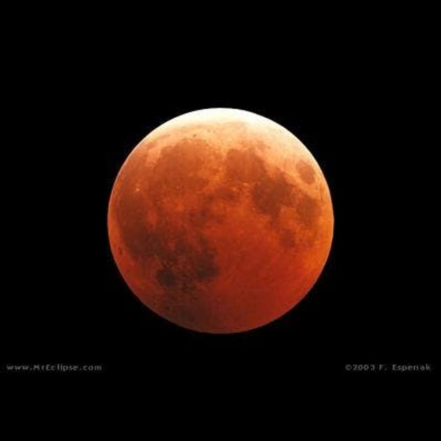 Viewing This Weekend's Lunar Eclipse - podcast episode cover