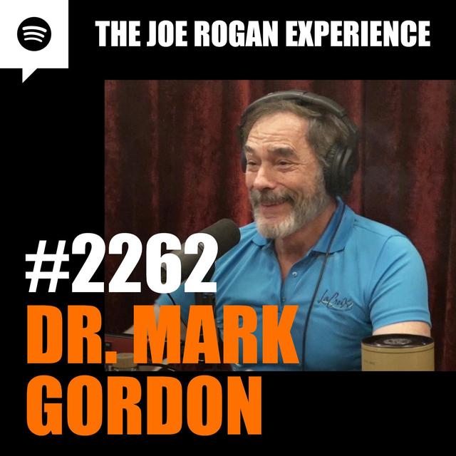 #2262 - Dr. Mark Gordon - podcast episode cover