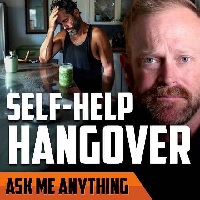 Self-Help Hangover, Jumpstarting Motivation, and The Crisis of Meaning | ASK ME ANYTHING - podcast episode cover