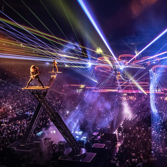 Juliet chats with Al Pitrelli about the Trans-Siberian Orchestra's remarkable journey - podcast episode cover