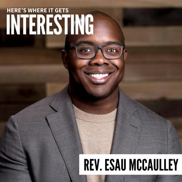 How Far to the Promised Land with Esau McCaulley - podcast episode cover