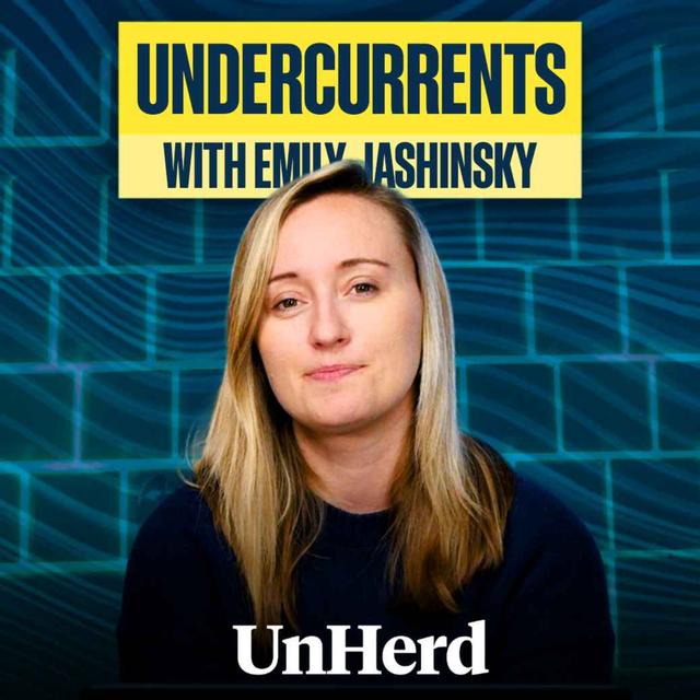 AI is already out of control - podcast episode cover