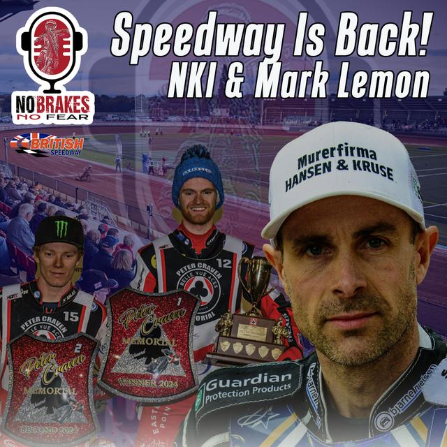 Week 1 - 2025! With Niels Kristian Iversen & Mark Lemon - podcast episode cover