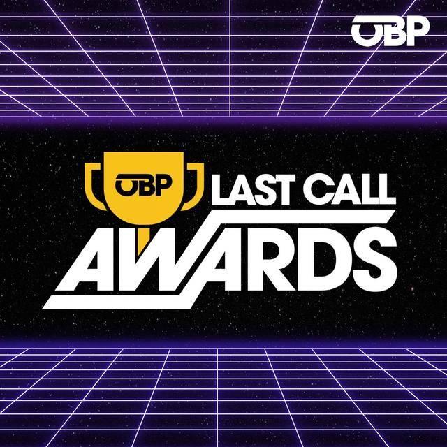 2024 Last Call Awards - podcast episode cover