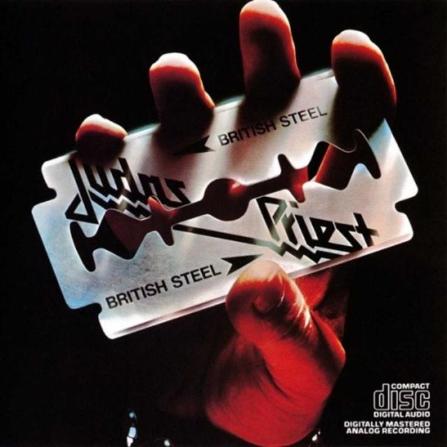 British Steel - podcast episode cover