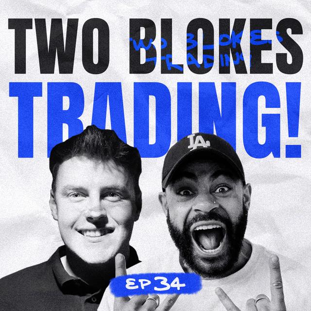 USD is over, make way for big EUR bull action this year! - podcast episode cover