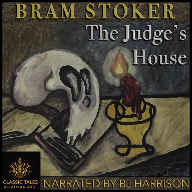 Ep. 1038, The Judge's House, by Bram Stoker VINTAGE - podcast episode cover