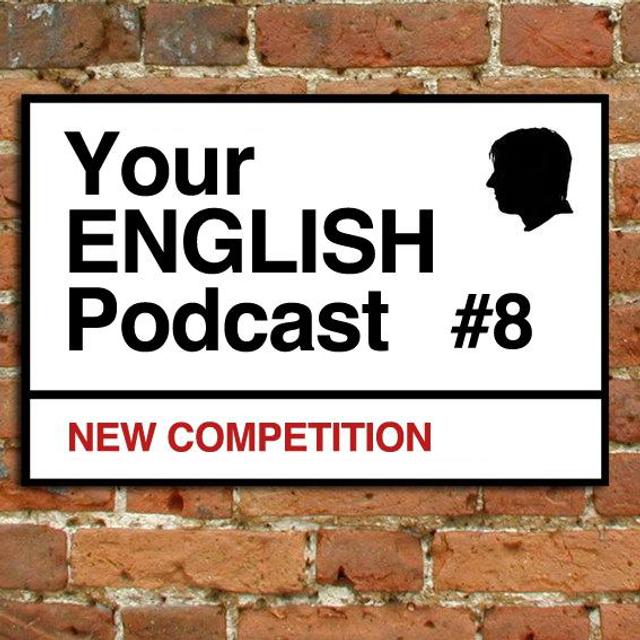 218. YEP! Competition Entries #8 - podcast episode cover