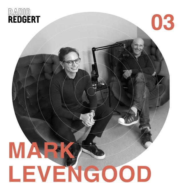 #3 Mark Levengood - podcast episode cover