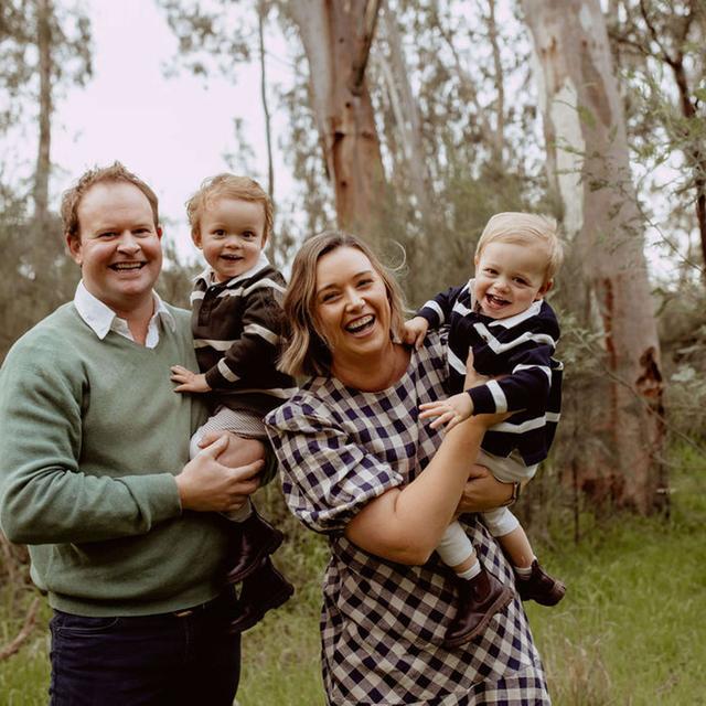 Let’s get to know the 2024 Zanda McDonald Award Winner Tessa Chartres - podcast episode cover