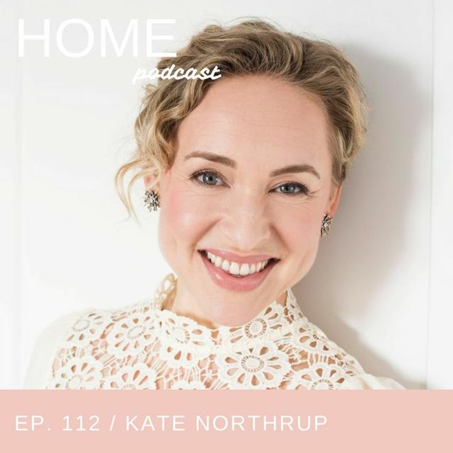 Episode 112: Kate Northrup - podcast episode cover