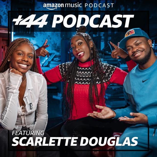 Episode 10 - SCARLETTE DOUGLAS - podcast episode cover