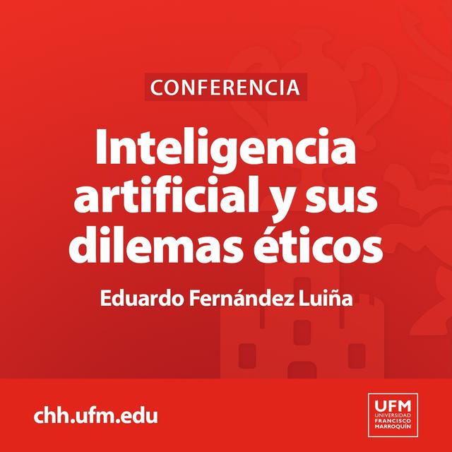 De Terminator a C-3PO: inteligencia artificial y sus dilemas éticos | Eduardo Fernández - podcast episode cover